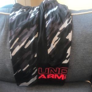 Under armour shorts